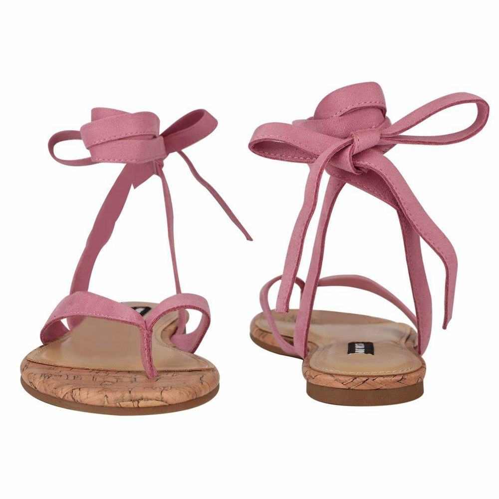 Flat sandal Madreperla Bottega dell'Artigiano - Le Follie Shop